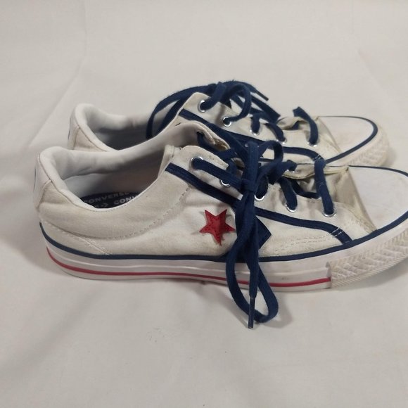 Converse Star Player OX 164724C Sneakers Women's Size 5 - Picture 4 of 10